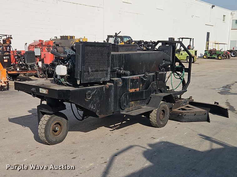 Neal DA850 seal coat machine - EO7129