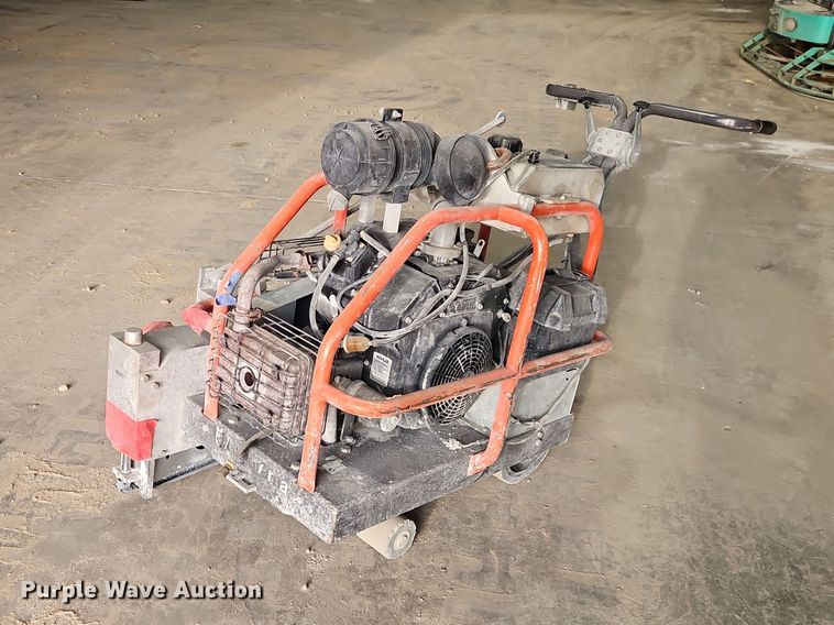Husqvarna X4000 concrete saw - EO7152