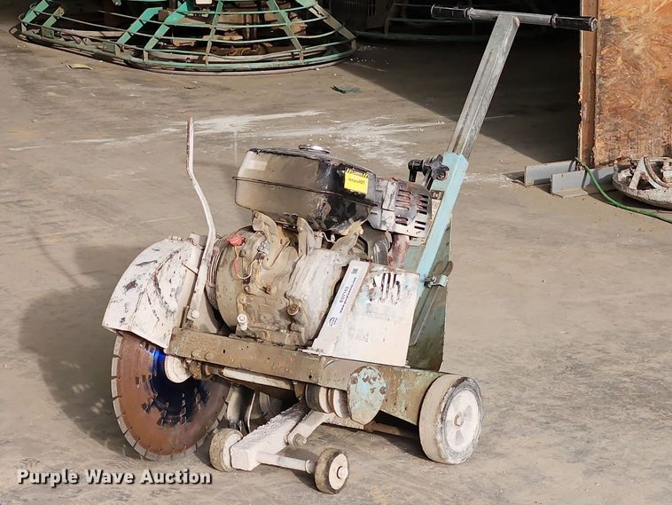 Diamant Boart MCSII-13H concrete saw - EO7153