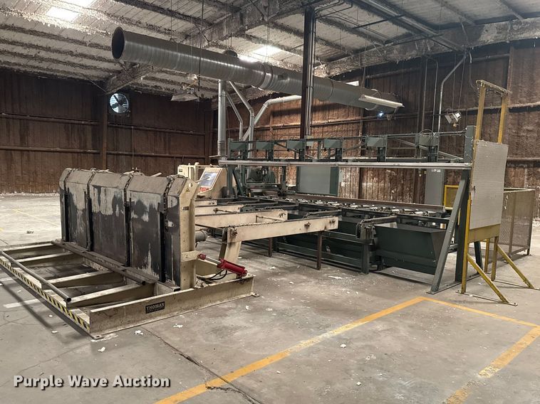 Mereen-Johnson 431 gang rip saw  - ES5992