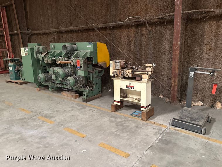 Woodworking equipment - ES5996