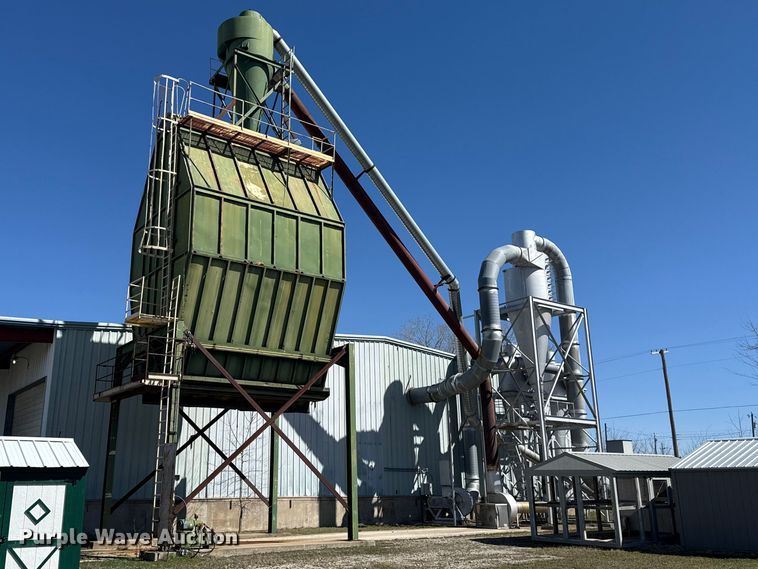 Dust collector system - ES5998