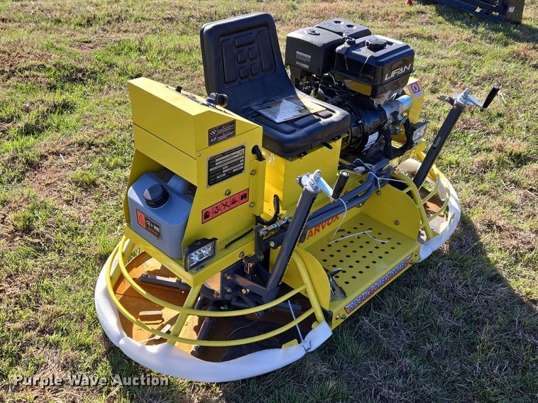 2025 Starvox ZJ-80 power trowel - ET1484