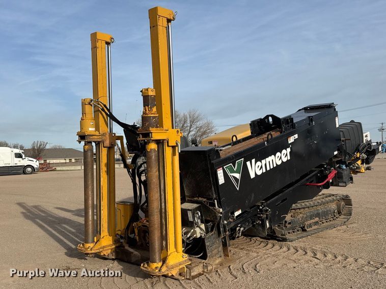 2021 Vermeer D24x40 III Navigator directional boring unit - ET1717