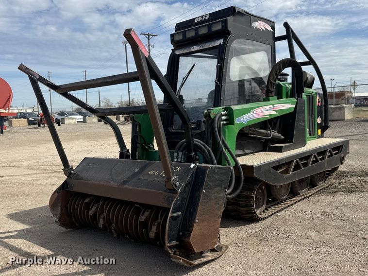 Gyro-Trac GT13 forestry mulcher - ET1724