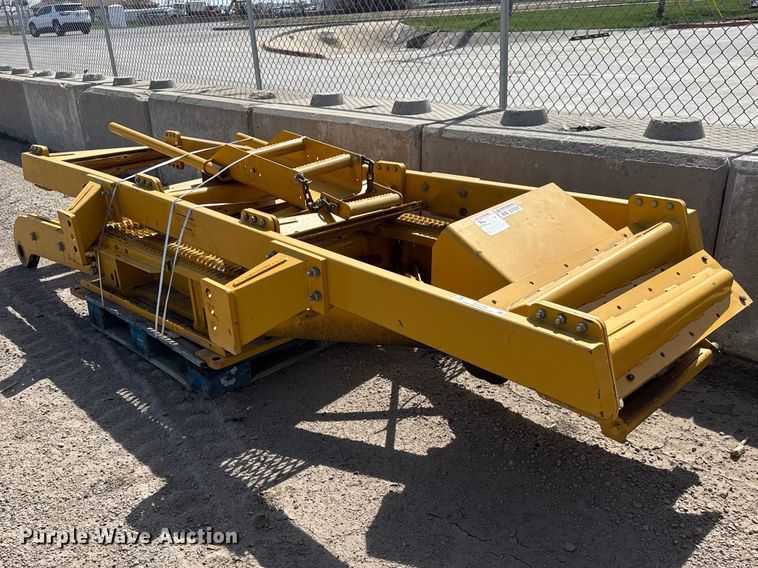 2014 K-Tex Terex hitch - ET1726