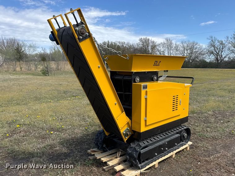 2025 SDLANCH SDLJC jaw crusher - ET1824