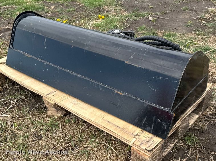 Excavator swivel bucket - ET1827