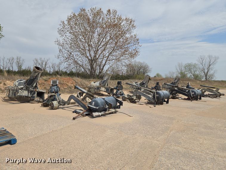 Ready mix truck parts - ET5227