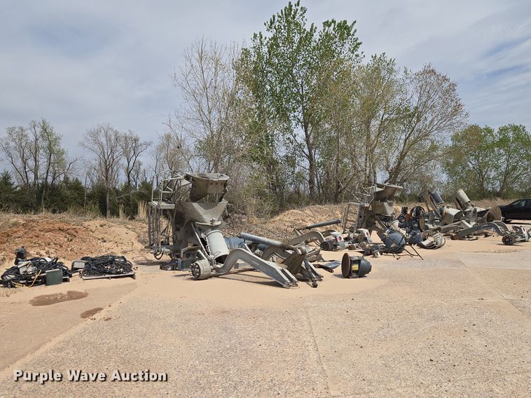 Ready mix truck parts - ET5229