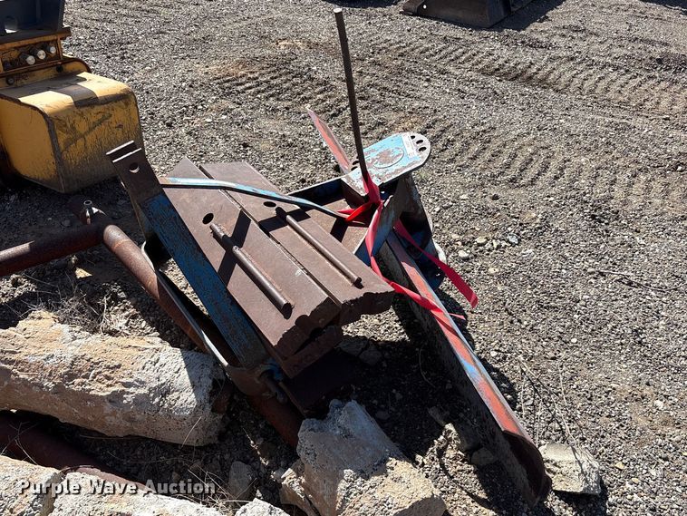 Three point blade - EU0357