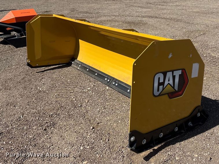 Caterpillar 479-8086 skid steer snow pusher - EU0367