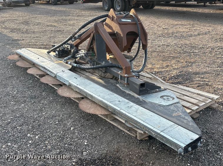 Green tec LRS-4802R tree saw - EU0393