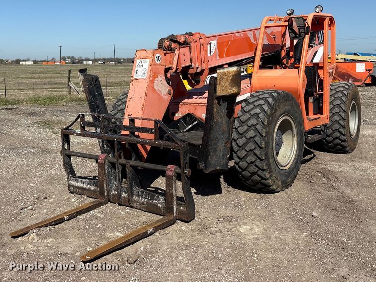 2011 JLG 10054 telehandler - EU0398