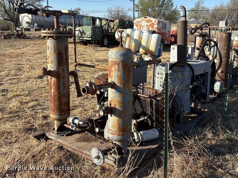 Murphy Matic air compressor - EU0407