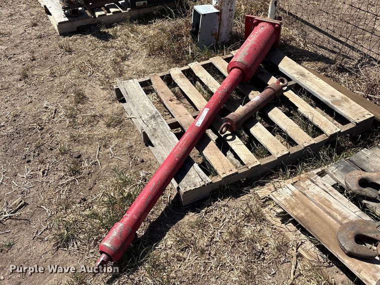 Boom lift hoist - EU0412