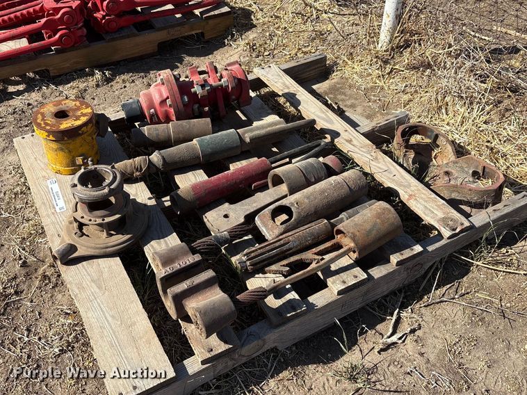 Oilfield equipment - EU0414