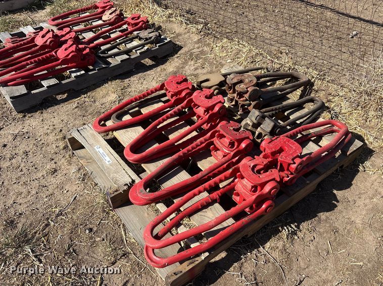 Oilfield equipment - EU0415