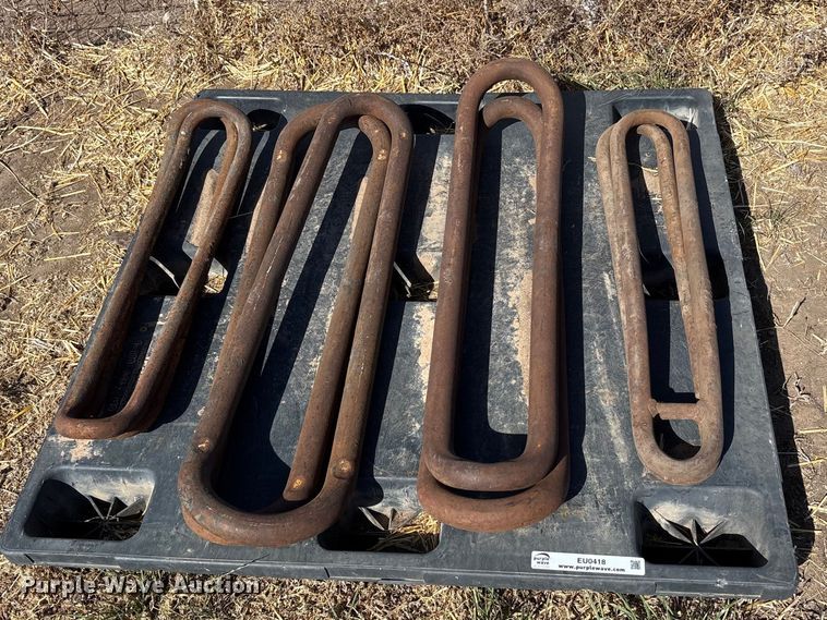 Oilfield equipment - EU0418