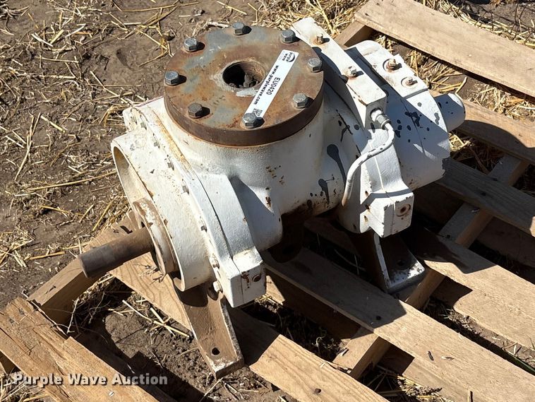 Gardner Denver SSEG99BAAACAX pump - EU0420