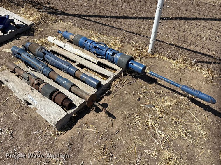 Oilfield in hole cutting tools - EU0421