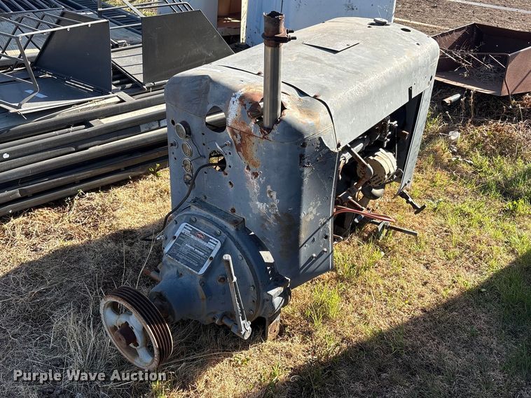 Ford air compressor - EU0423