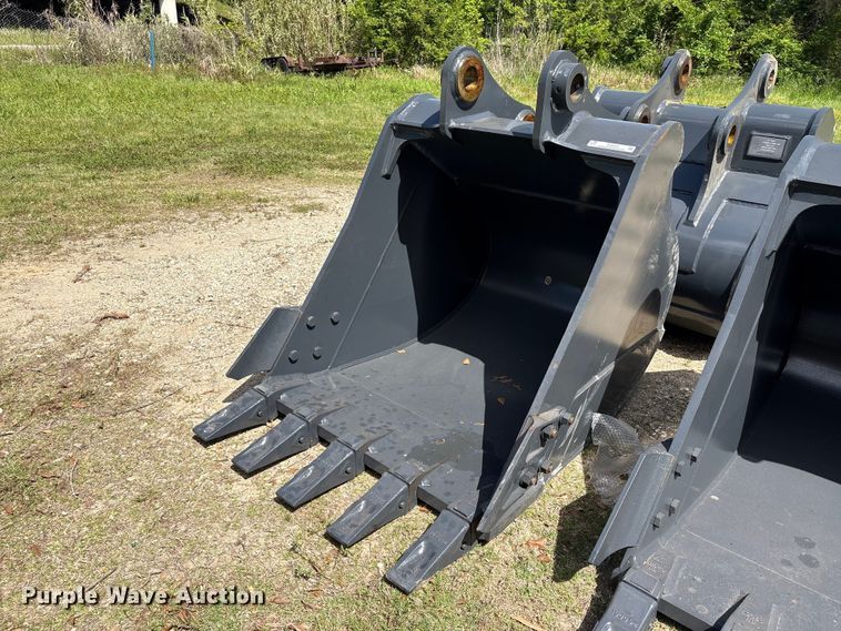 SmartCharm CAT320D excavator bucket - EU0523