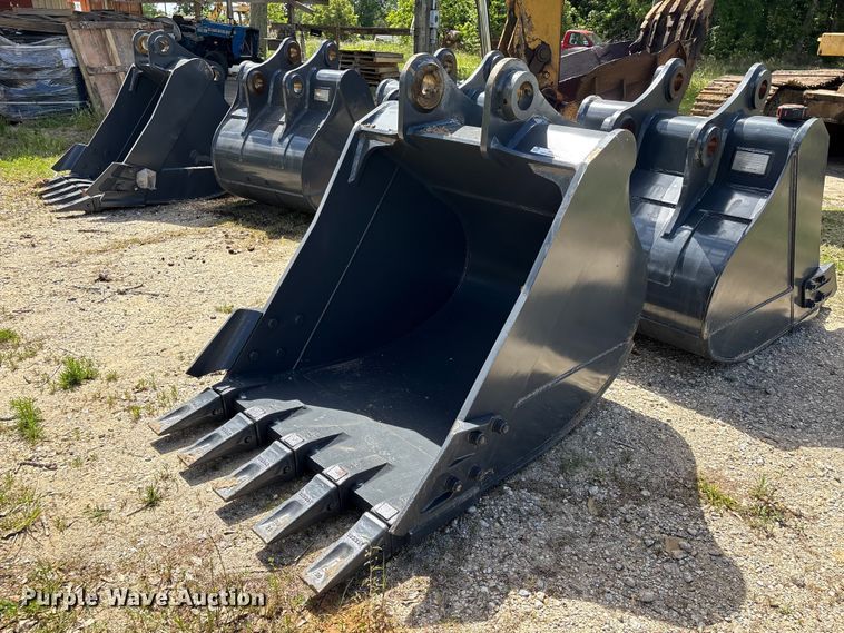 SmartCharm CAT320D excavator bucket - EU0527