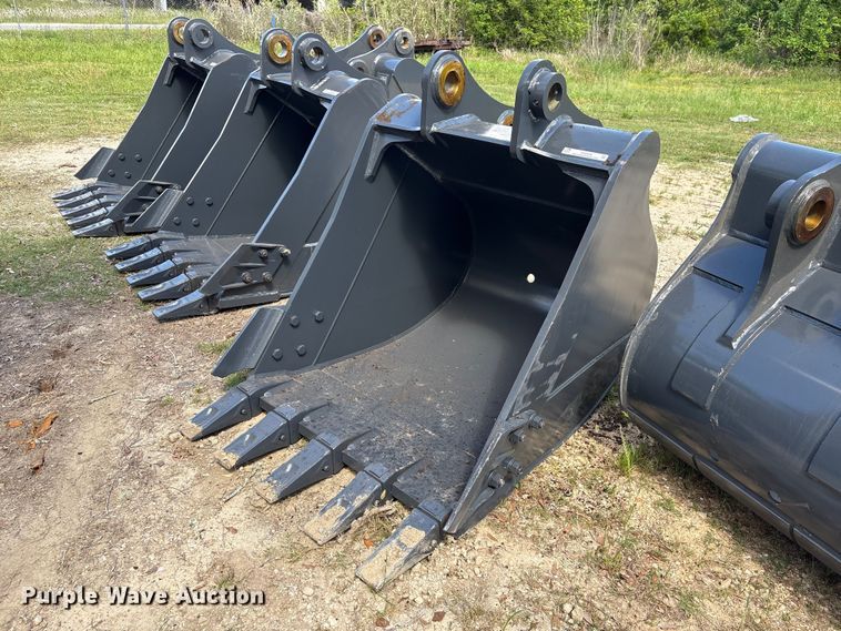 SmartCharm CAT320D excavator bucket - EU0528