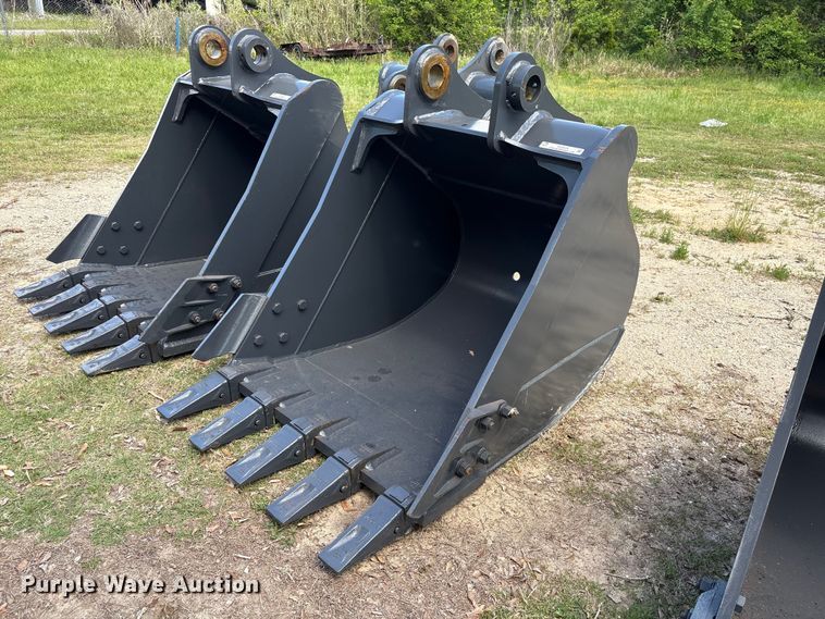 SmartCharm CAT320D excavator bucket - EU0529