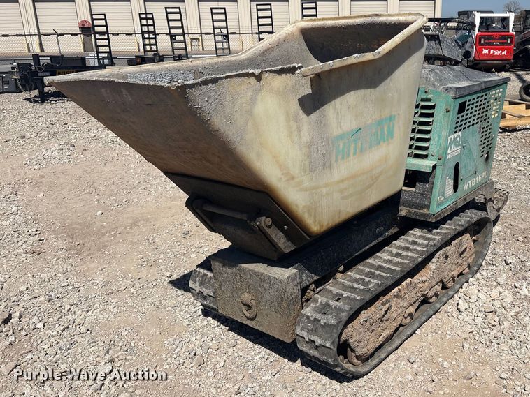 2022 Multiquip WTB16PD concrete buggy - EV2865