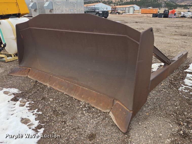 Caterpillar 7SU dozer blade - EV5619