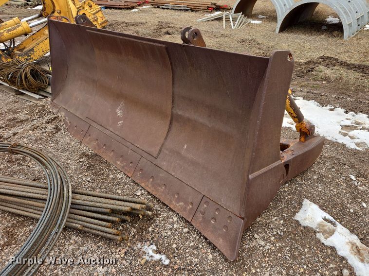 125" W dozer blade - EV5621