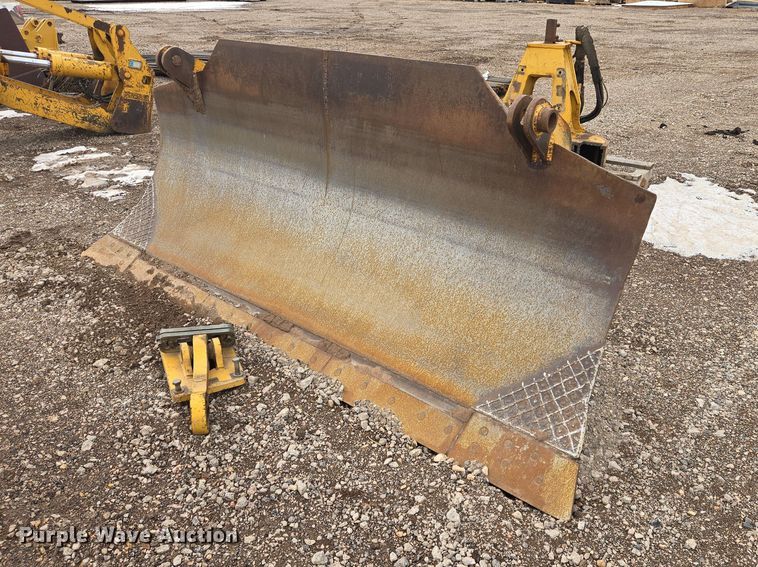 129" W dozer blade - EV5623
