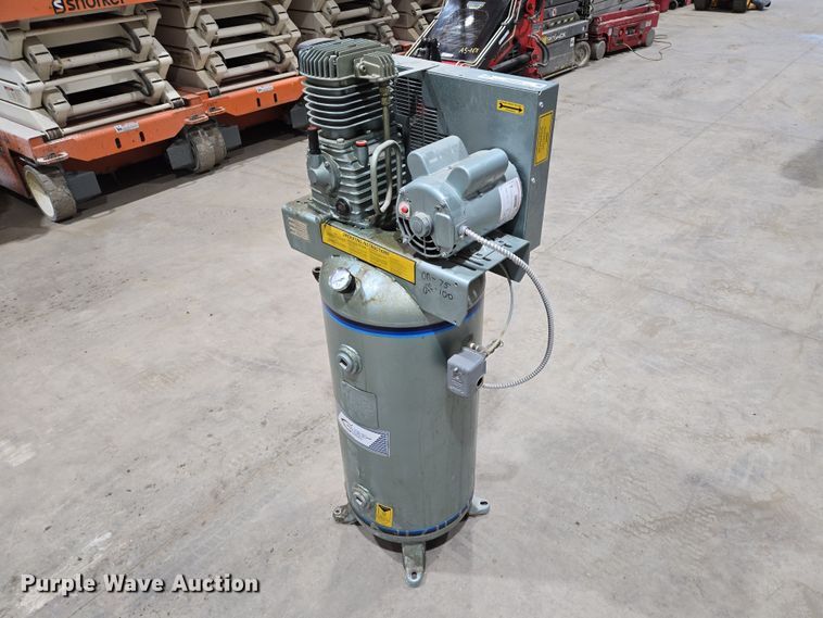 C-Aire S700TV-A air compressor - EV5652