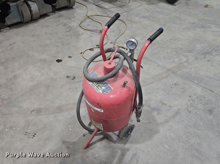 Sandblaster - EV5653