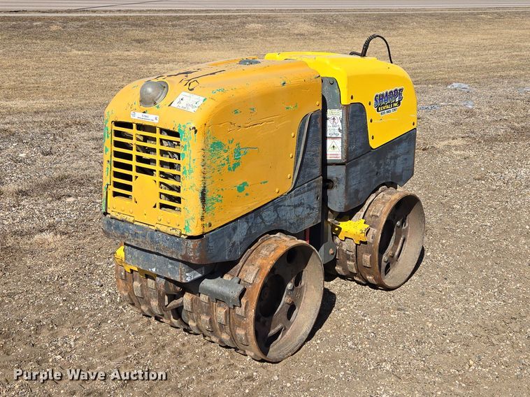 Wacker Neuson trench compactor - EV5661
