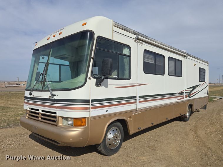 1999 Georgetown RV - EV5725