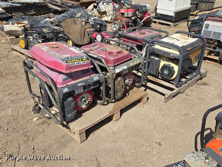 (4) generators - EV5732