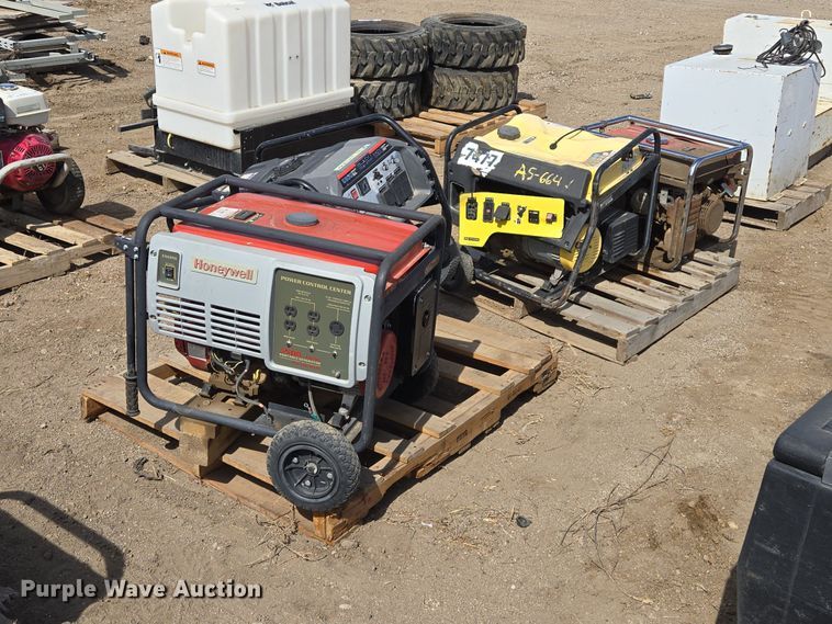 (4) generators - EV5733