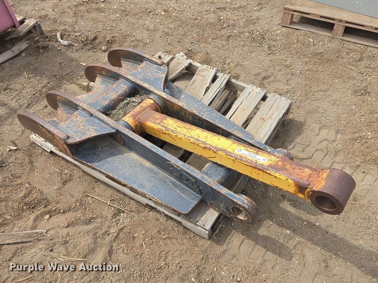 Excavator thumb - EV5738