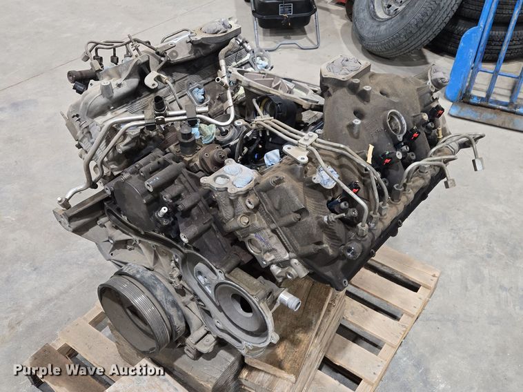 Ford diesel engine - EV5745