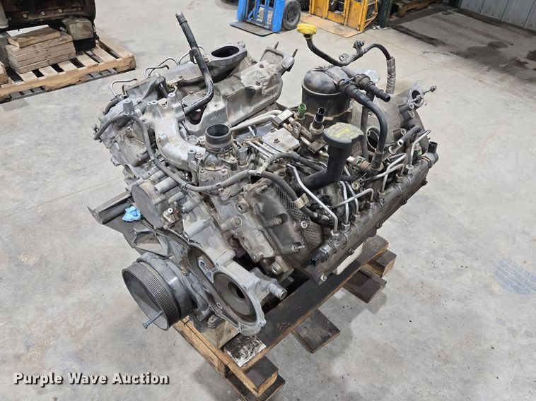Ford diesel engine - EV5746