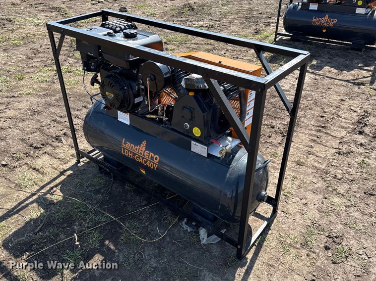 Land Hero LDH-GAV40Y air compressor - EV7547