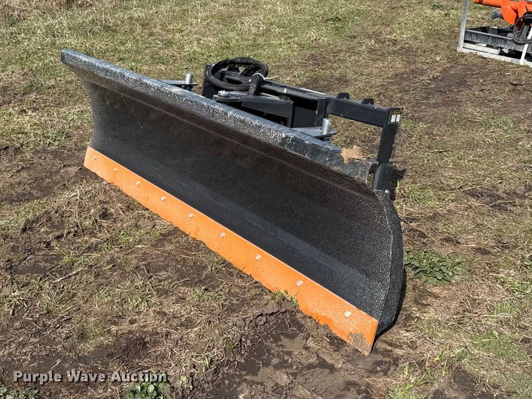 2025 Wolverine DB-15-84W skid steer dozer blade - EV7571