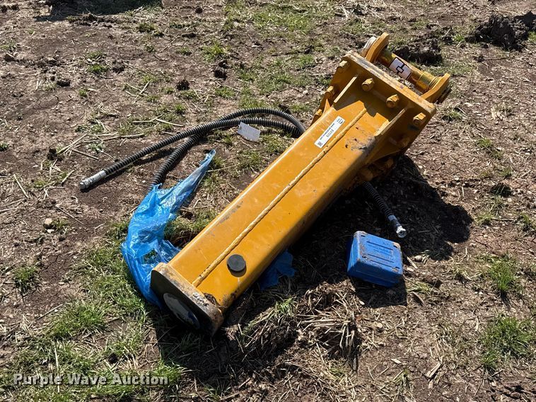 2025 Giyi breaker - EV7578