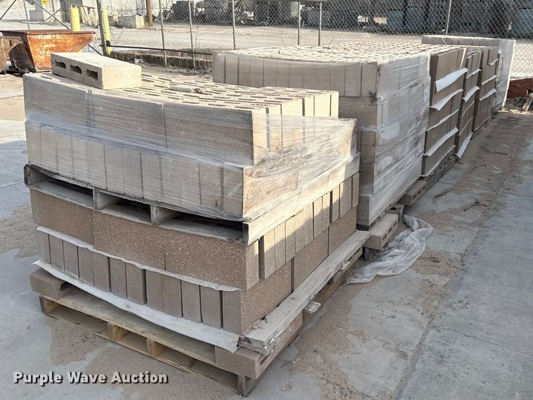 Concrete blocks - EV7598