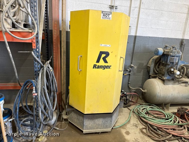 2020 Ranger RS-50-1-60 parts washer - EV7614