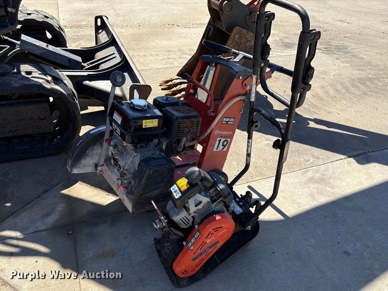 Husqvarna Tools - EV7622