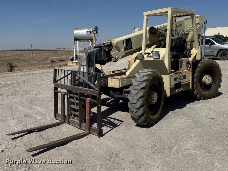 Ingersoll Rand VR60B telehandler - FB0962